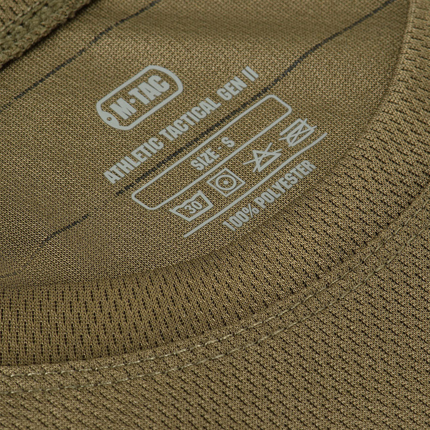 Sweat-Wicking T-Shirt Athletic Tactical Gen.II