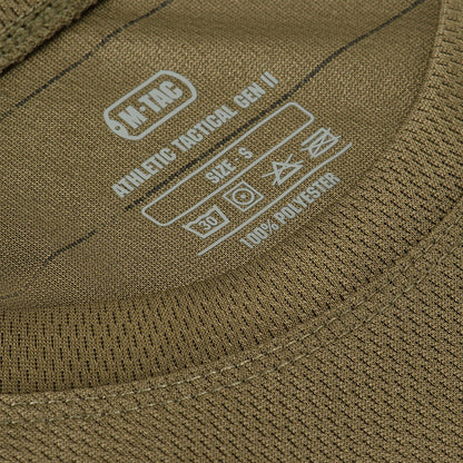 Sweat-Wicking T-Shirt Athletic Tactical Gen.II