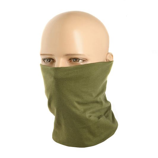 Cotton tube scarf