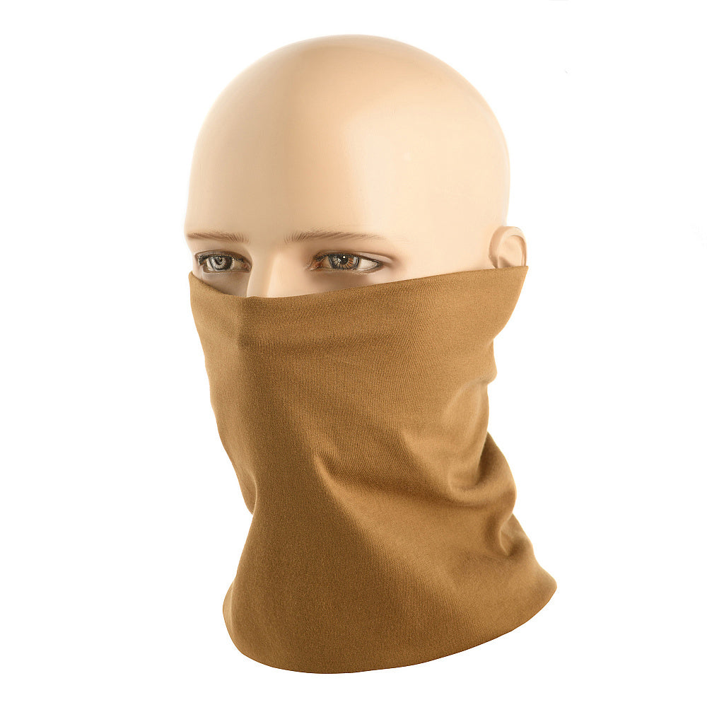 Cotton tube scarf