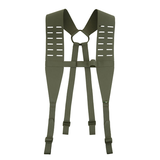 Shoulder Straps for tactical belt Laser Cut