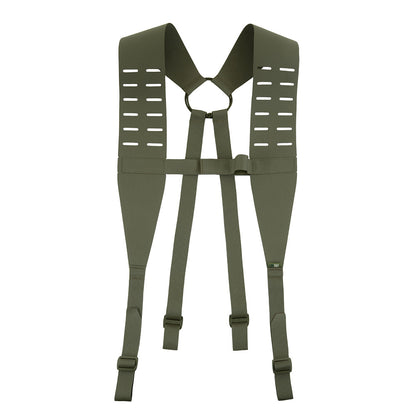 Shoulder Straps for tactical belt Laser Cut
