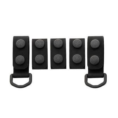 Tactical Belt Attachnments (5pcs)