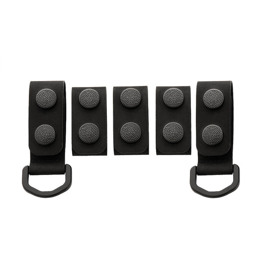 Tactical Belt Attachnments (5pcs)