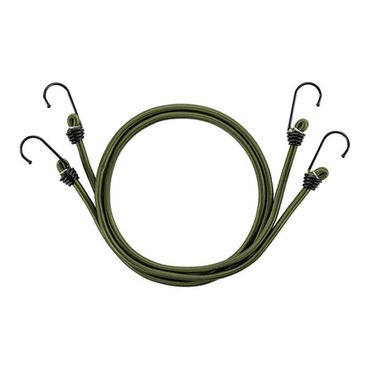 M-Tac Elastic Cord With Hooks (2 pcs)