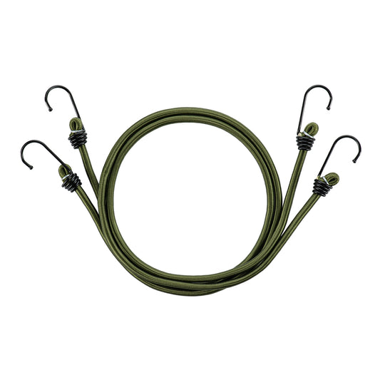 M-Tac Elastic Cord With Hooks (2 pcs)