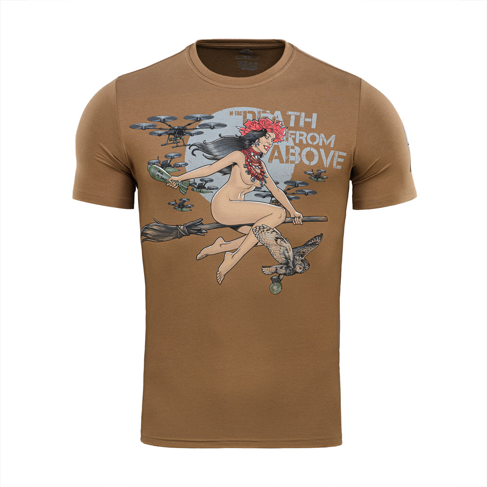 T-Shirt Death From Above