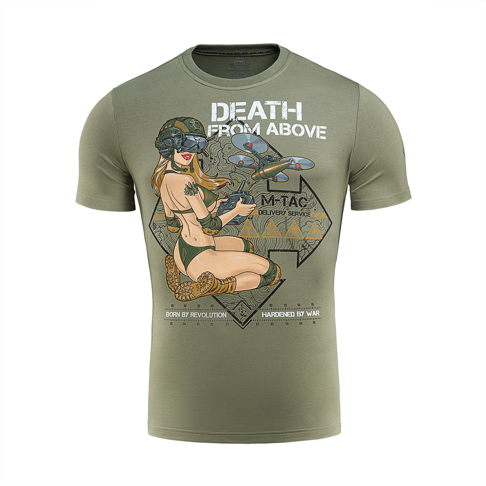 M-Tac T-Shirt Delivery Service