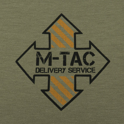 M-Tac T-Shirt Delivery Service