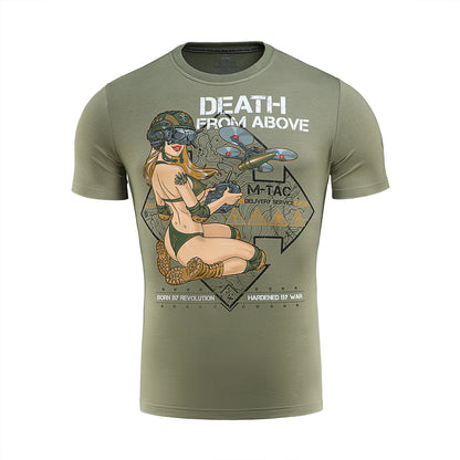M-Tac T-Shirt Delivery Service