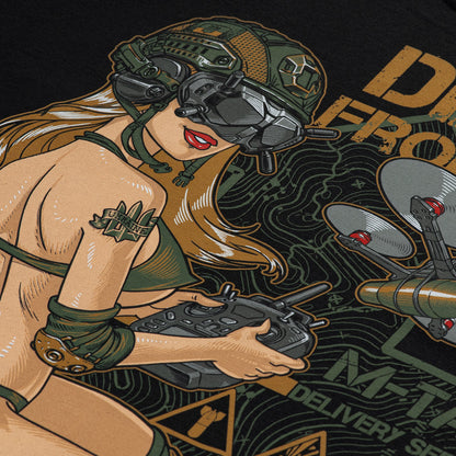 M-Tac T-Shirt Delivery Service