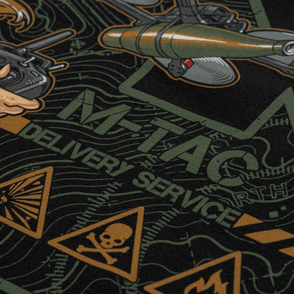 M-Tac T-Shirt Delivery Service
