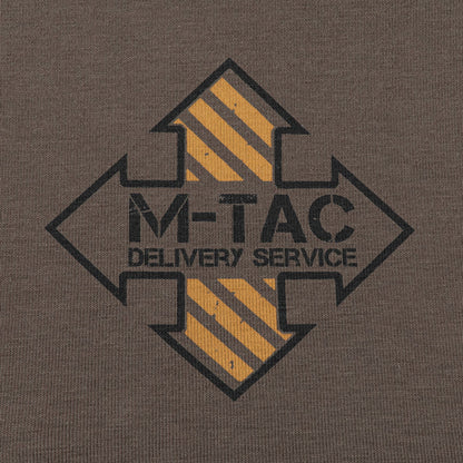 M-Tac T-Shirt Delivery Service