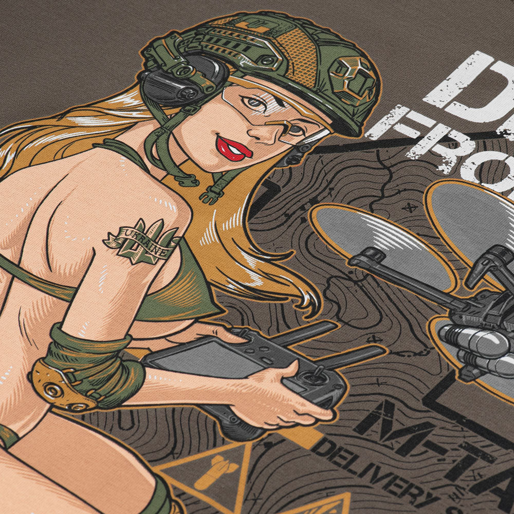 M-Tac T-Shirt Delivery Service
