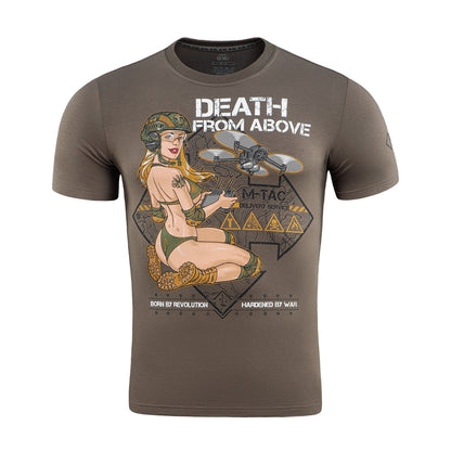 M-Tac T-Shirt Delivery Service
