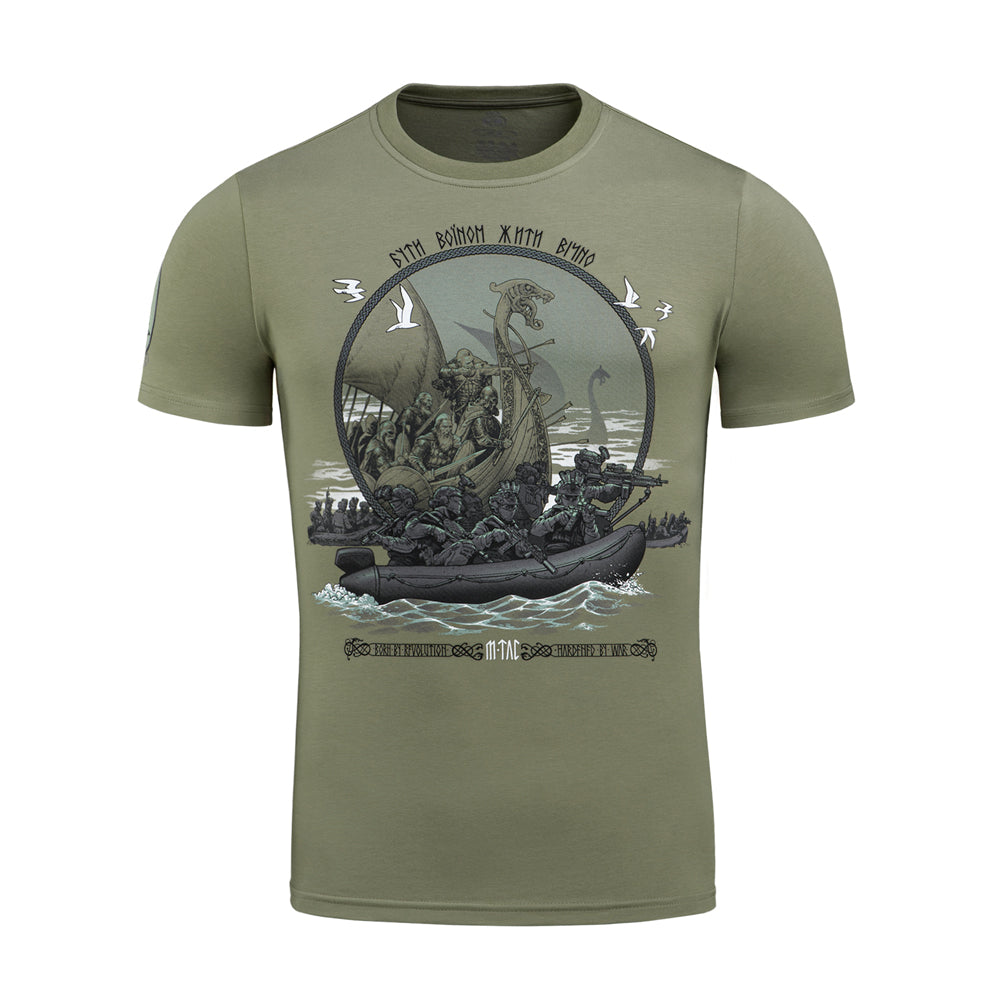 T-shirt Drakar