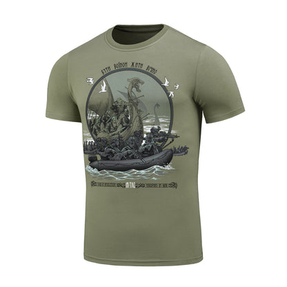 T-shirt Drakar