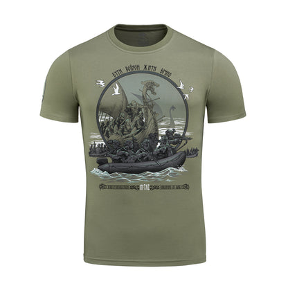 T-shirt Drakar