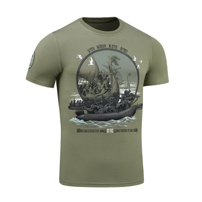 T-shirt Drakar