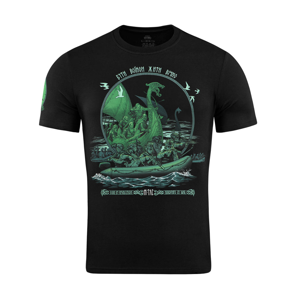 T-shirt Drakar