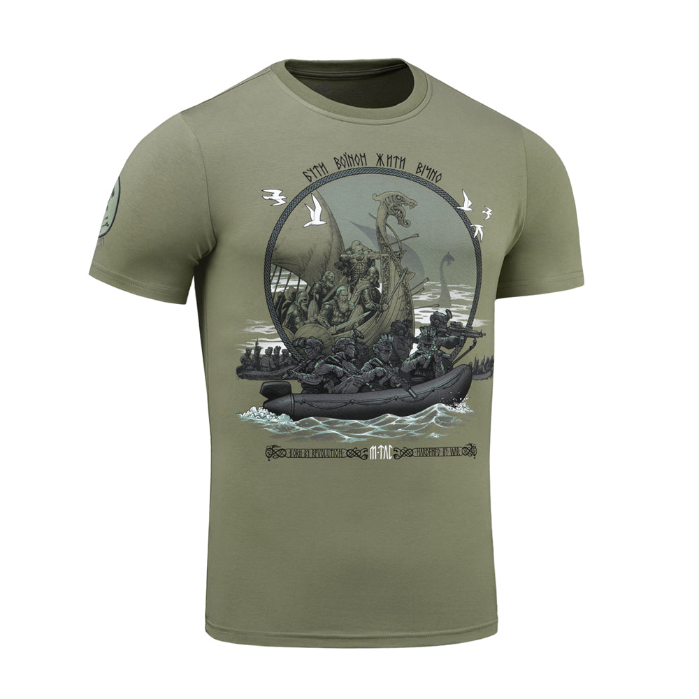 T-shirt Drakar