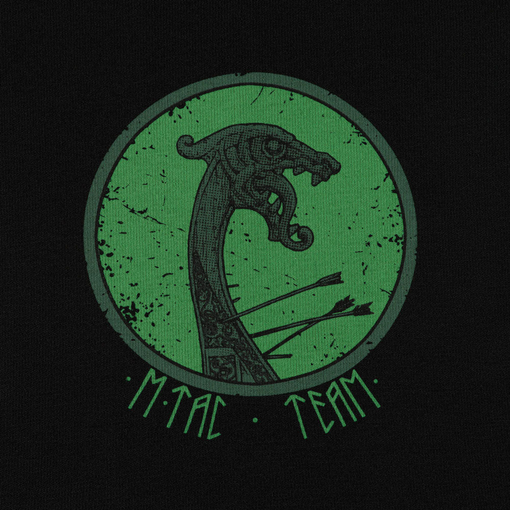 T-shirt Drakar
