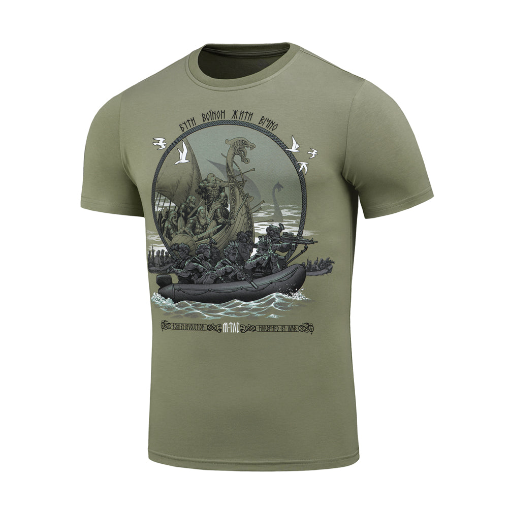 T-shirt Drakar