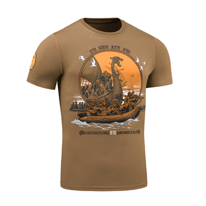 T-shirt Drakar