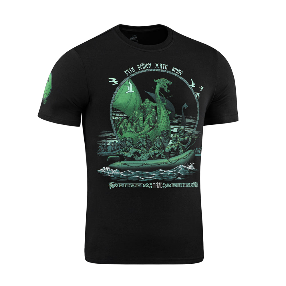 T-shirt Drakar