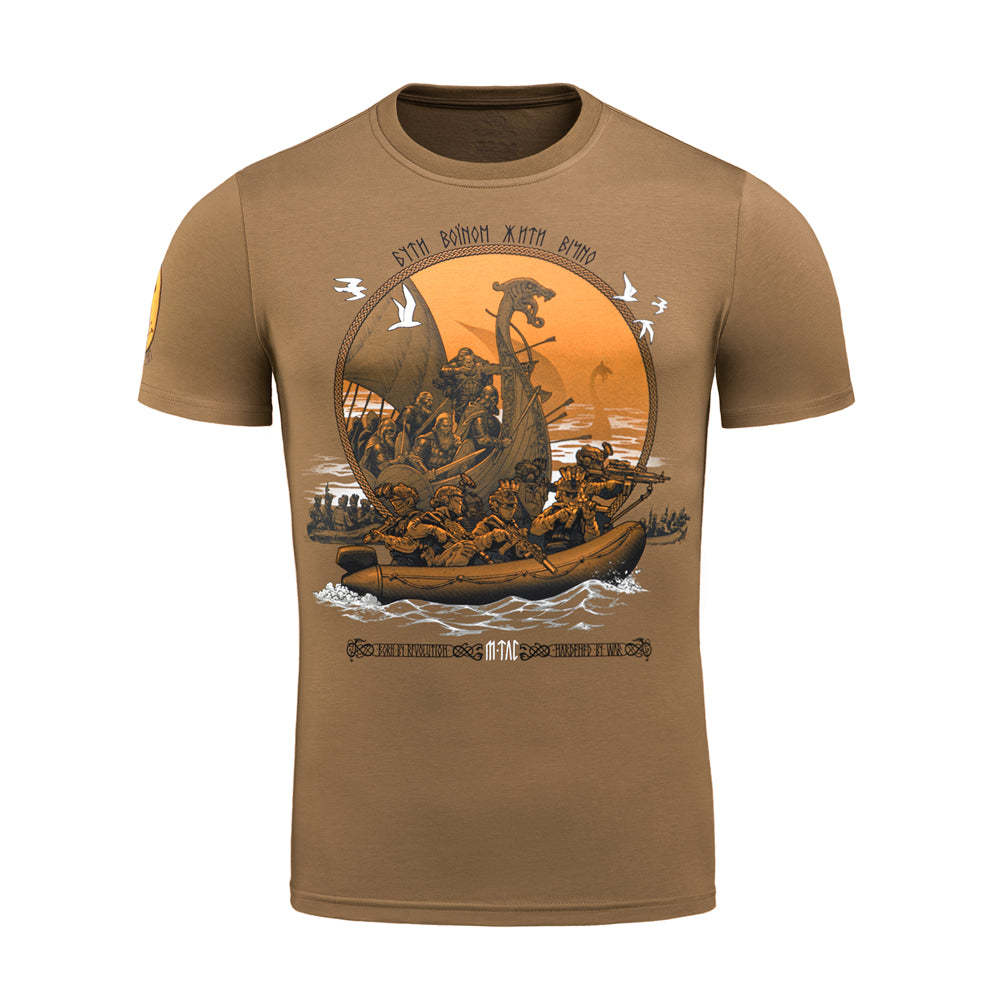 T-shirt Drakar
