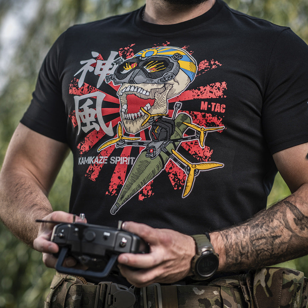 M-Tac T-shirt Kamikaze Spirit
