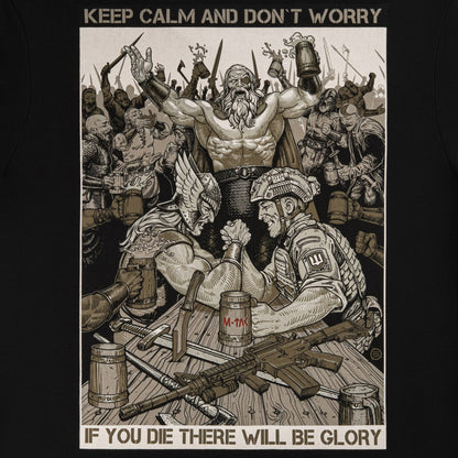 M-Tac T-Shirt Keep Calm