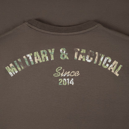 M-Tac T-Shirt Logo Long Sleeve