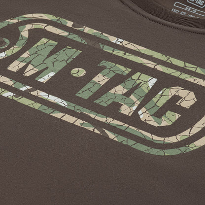 M-Tac T-Shirt Logo Long Sleeve