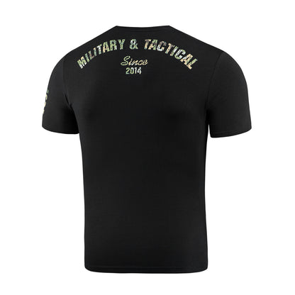M-Tac T-Shirt Logo