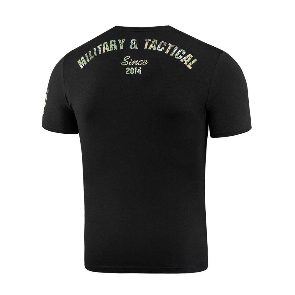 M-Tac T-Shirt Logo