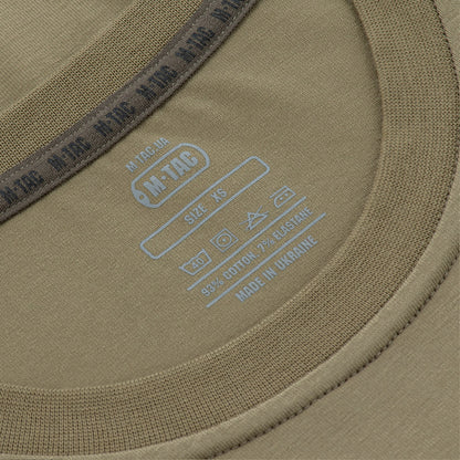 M-Tac T-Shirt Logo