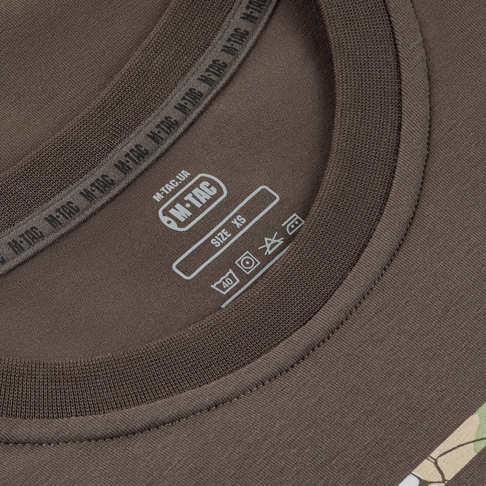M-Tac T-Shirt Logo