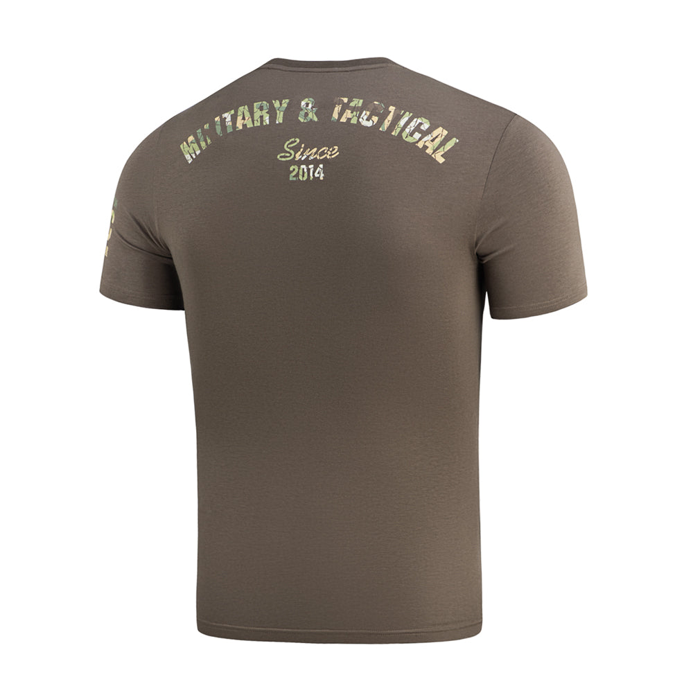 M-Tac T-Shirt Logo