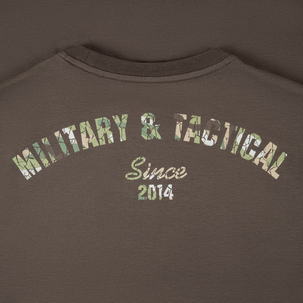 M-Tac T-Shirt Logo