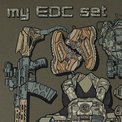 M-Tac My EDC T-Shirt
