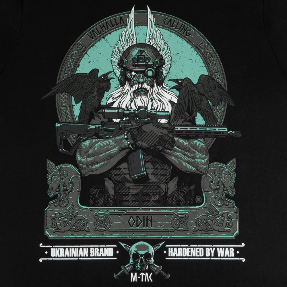 T-Shirt Odin Mystery