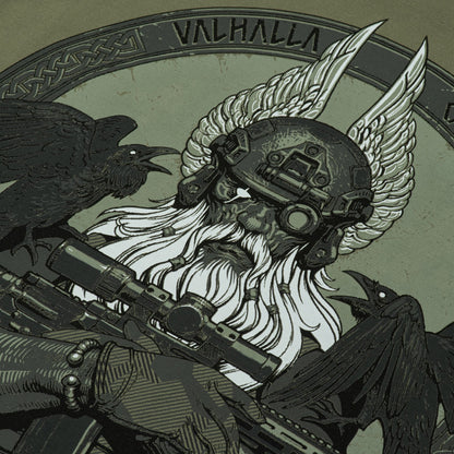 T-Shirt Odin