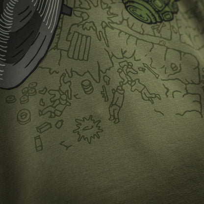M-Tac T-Shirt Quadcopter