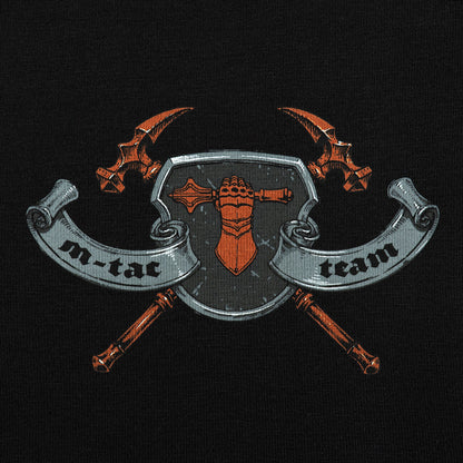 M-Tac T-Shirt Steel Knight