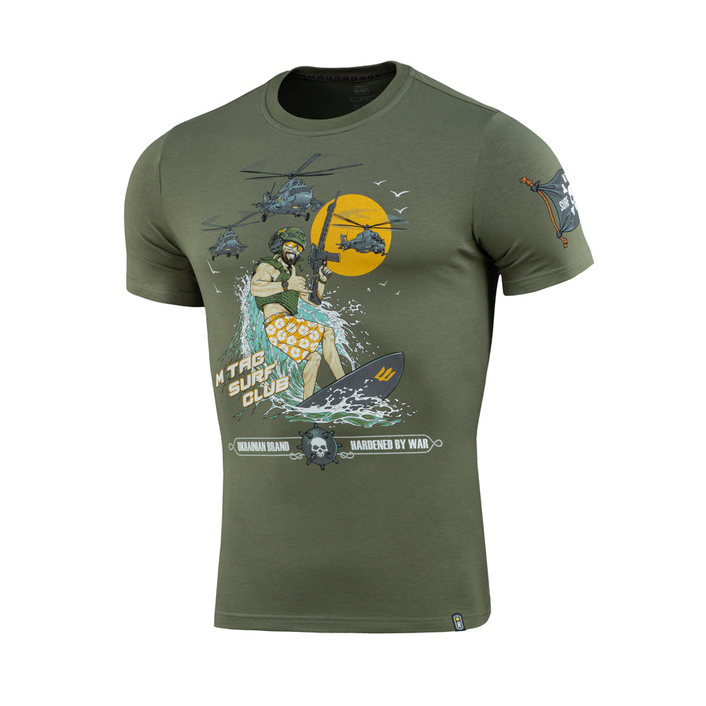 M-Tac T-Shirt Surf Club