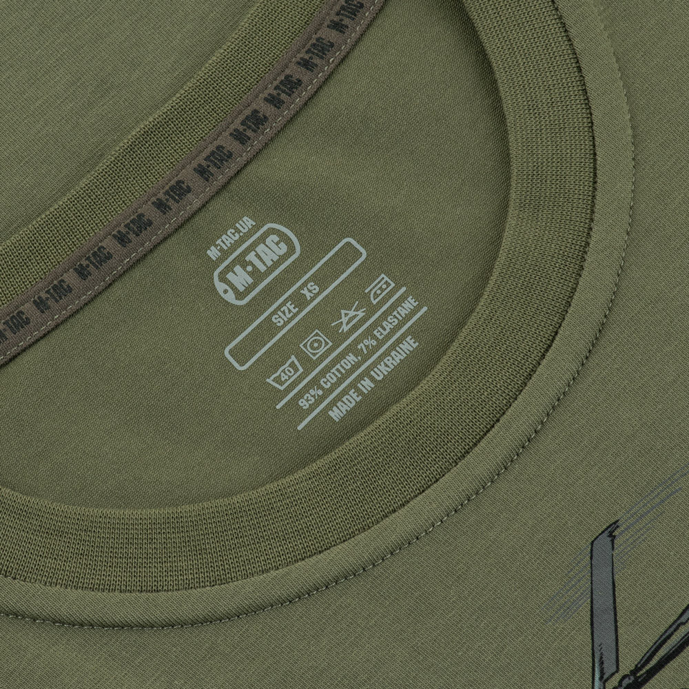 M-Tac T-Shirt Surf Club