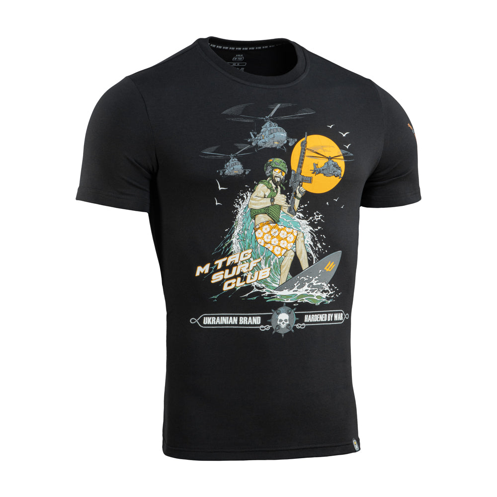 M-Tac T-Shirt Surf Club
