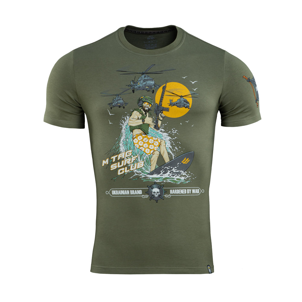 M-Tac T-Shirt Surf Club