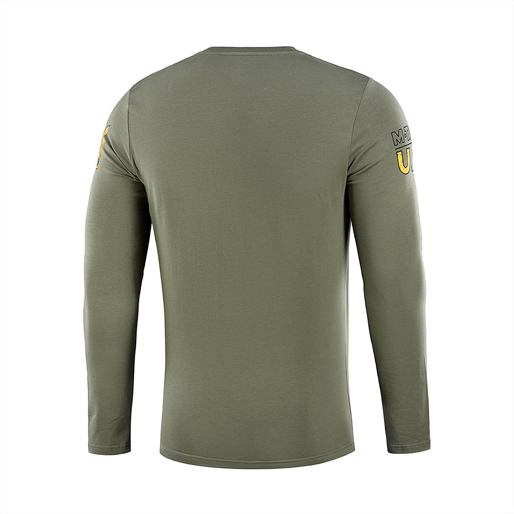 T-Shirt UA Side Long Sleeve